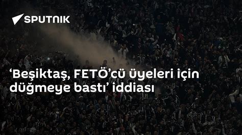Beşiktaş fetö